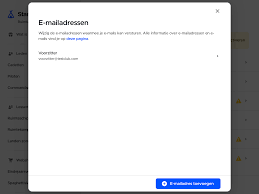 emailadressen