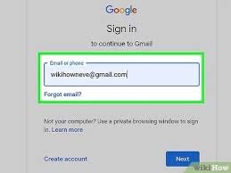 google e mail