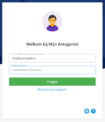 mijn e-mail