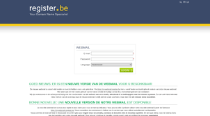 combell login webmail