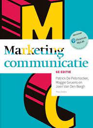 marketing communicatie