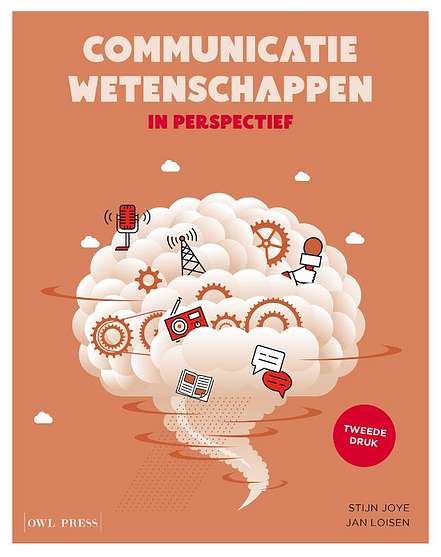 bachelor in de communicatiewetenschappen