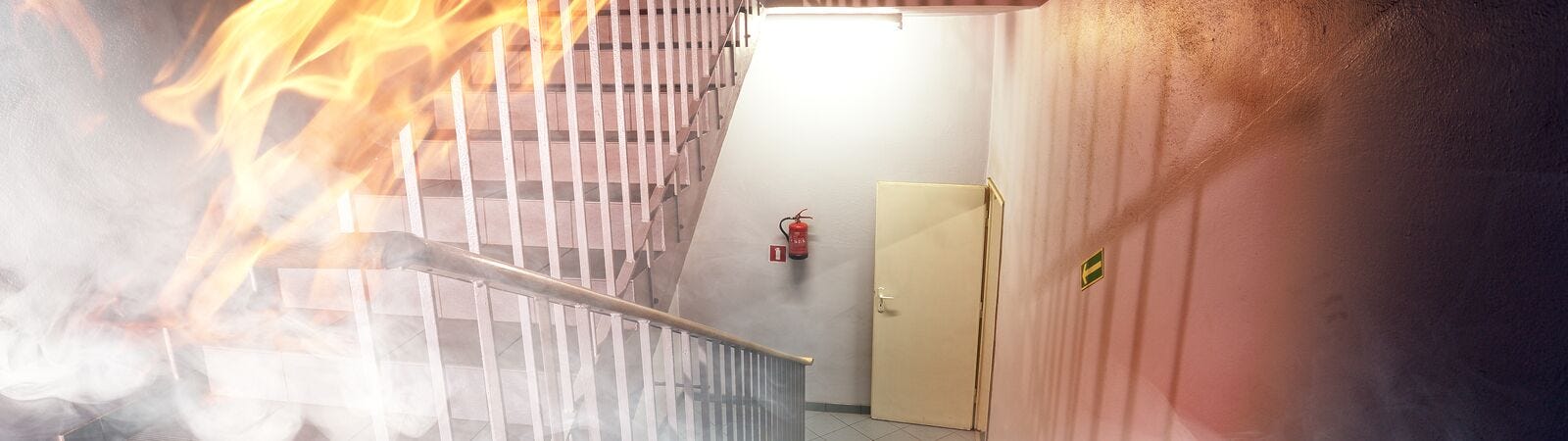brandveiligheid gebouwen