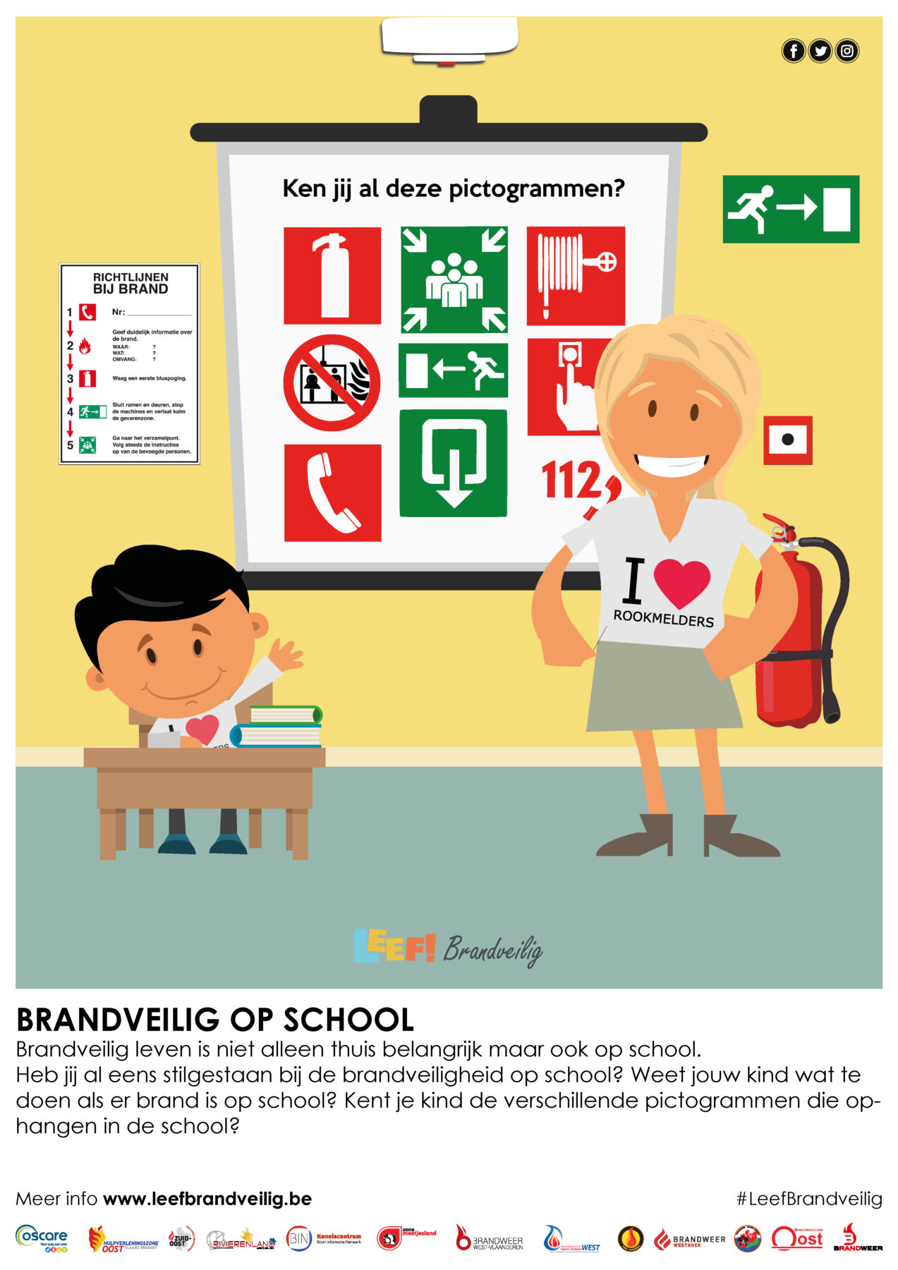 brandveiligheid thuis