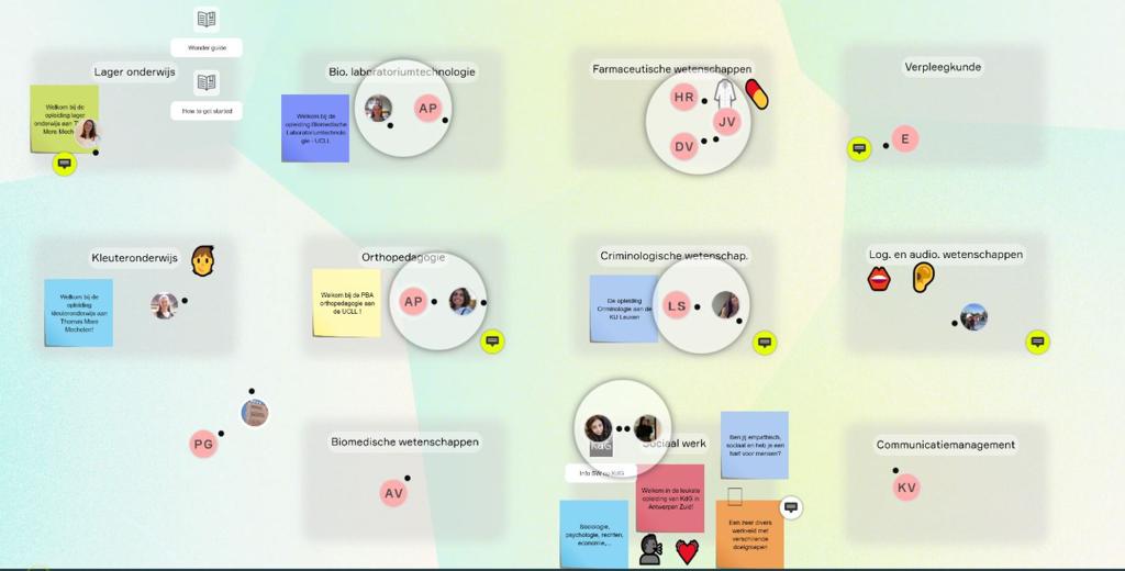 communicatiemanagement ap