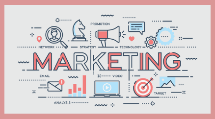 marketing & communicatie