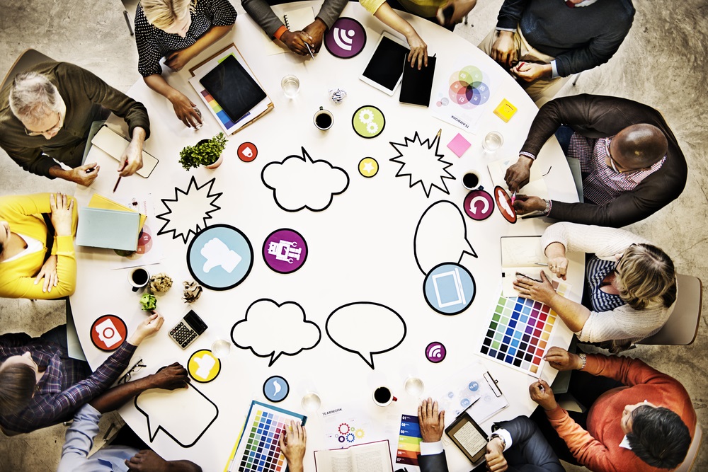 marketing communicatie afdeling