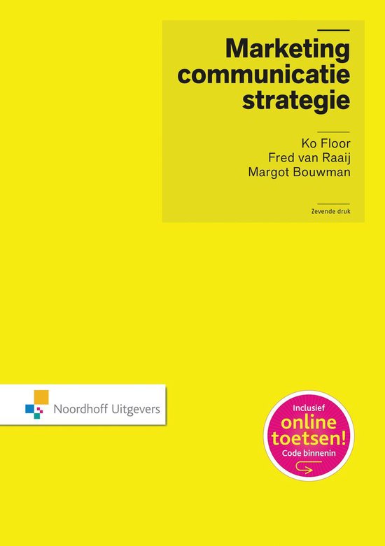 online communicatie strategie