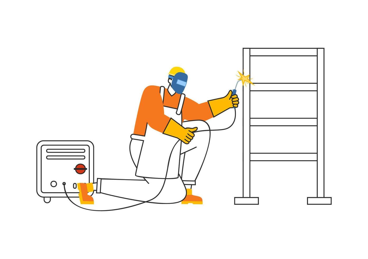 professioneel werken