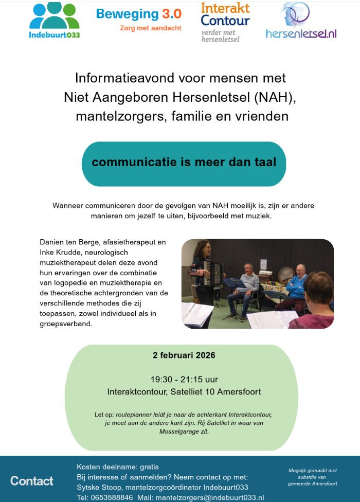 communicatie taal