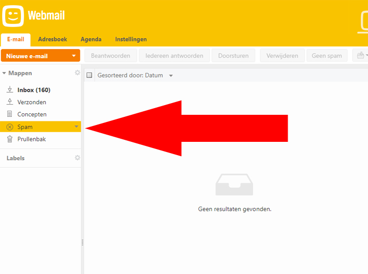 mijn webmail telenet