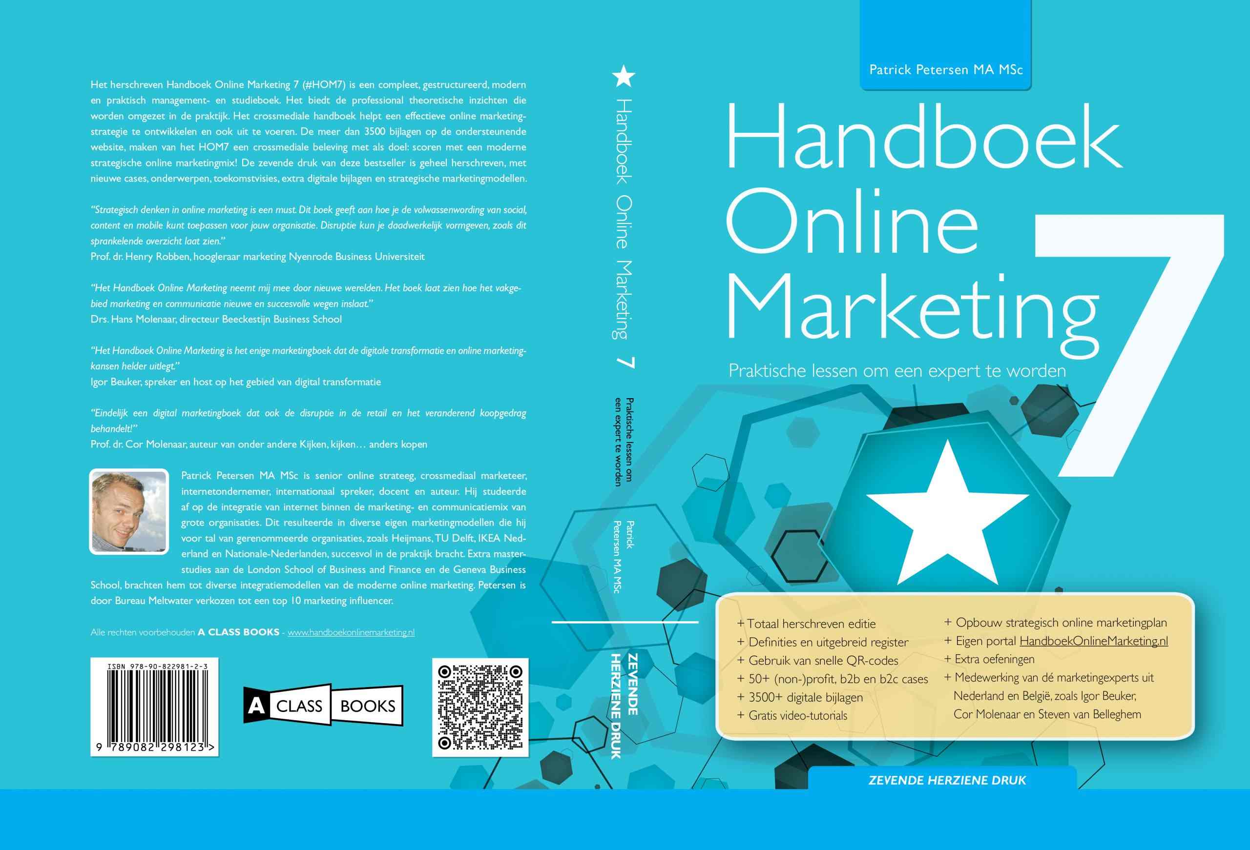 online communicatie boek