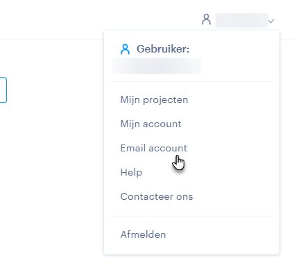 inlog mail