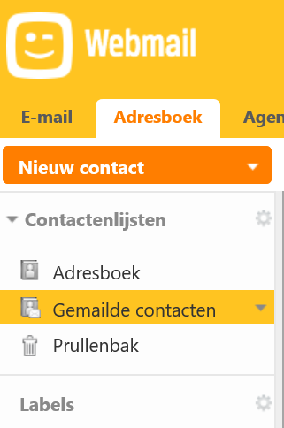 telenet login webmail