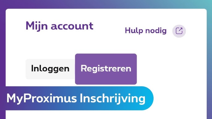 webmail proximus be