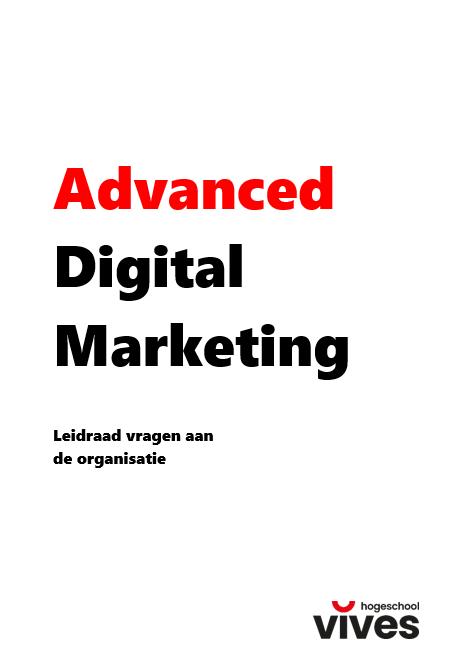 marketing en communicatiesupport