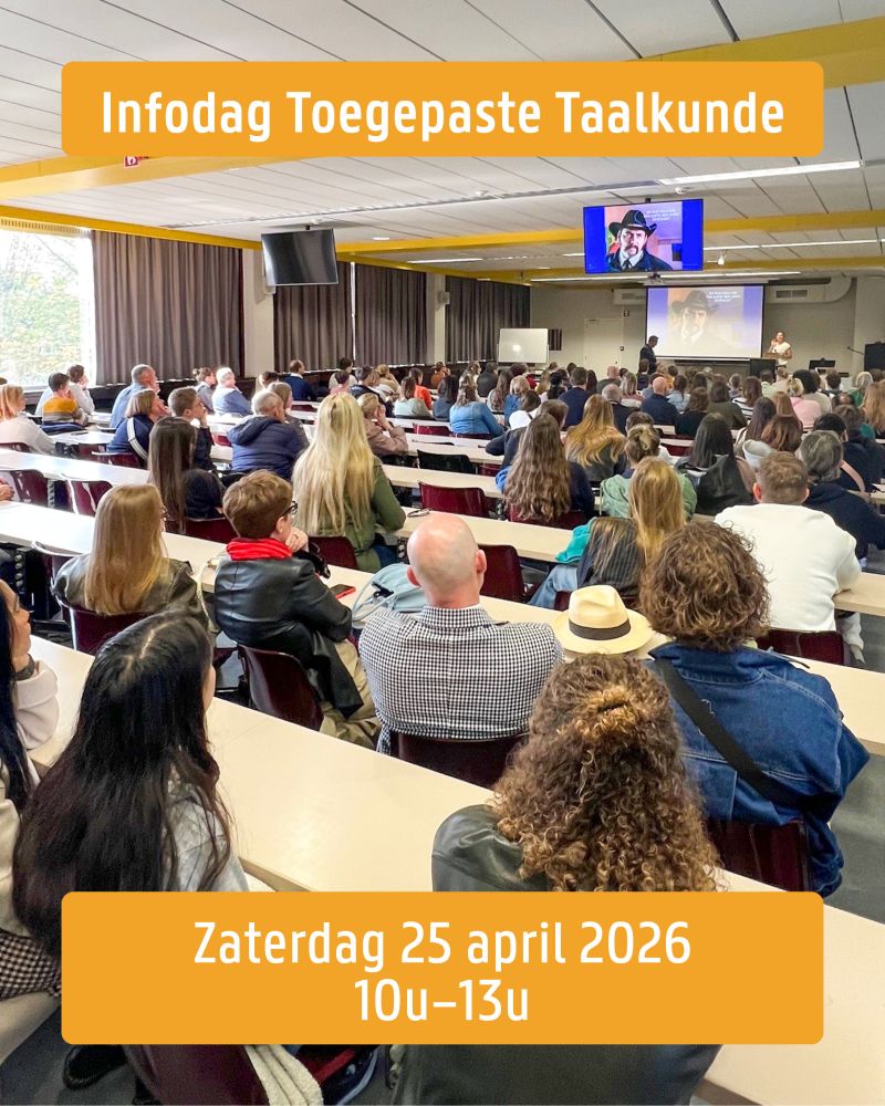 vakgroep vertalen tolken en communicatie