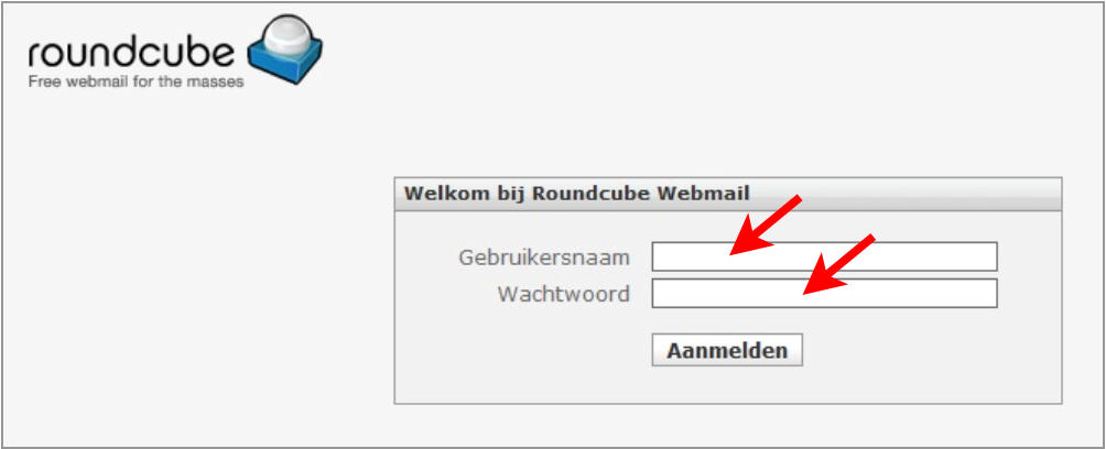 webmail be