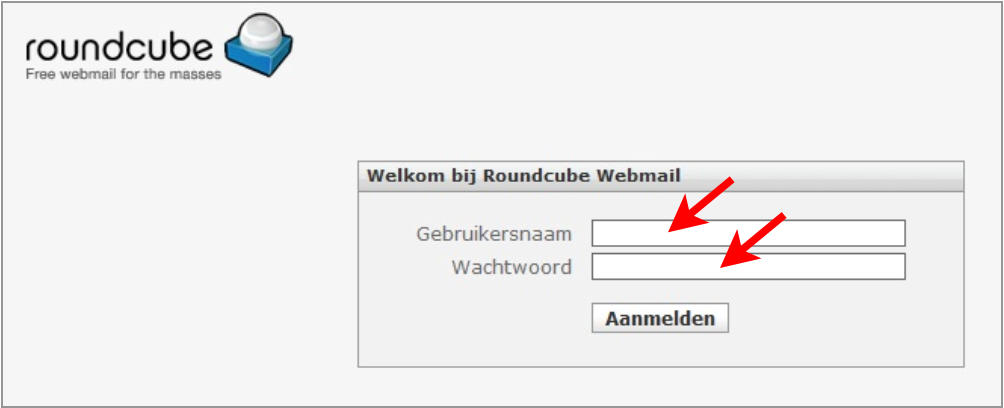 vimexx webmail