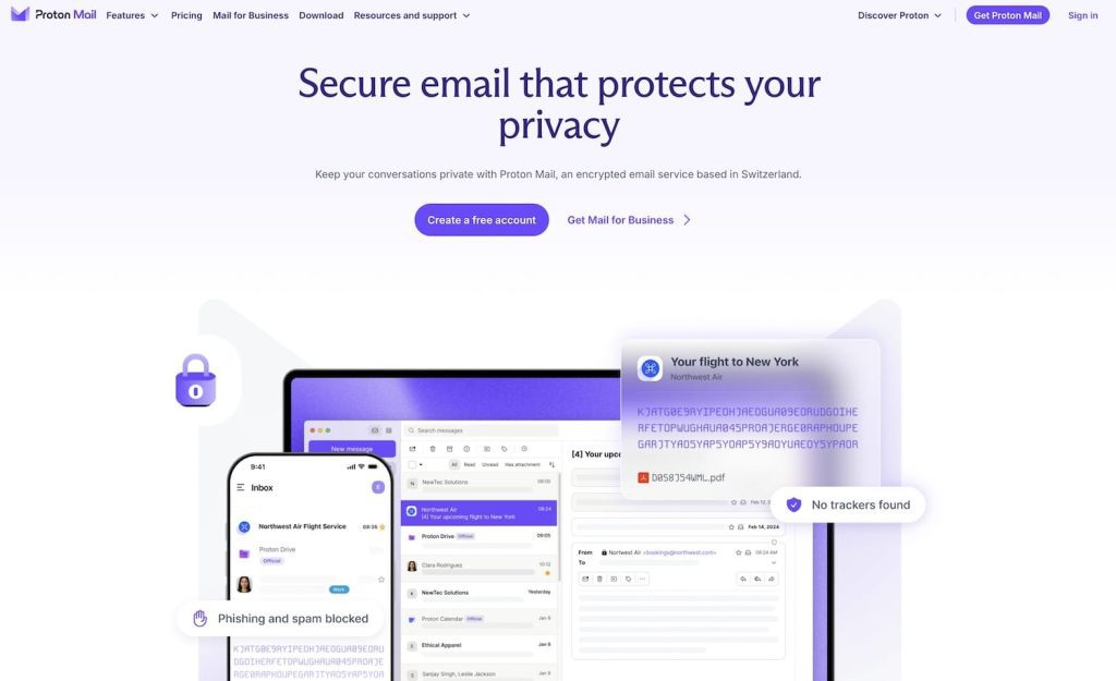gmail gratis privé en beveiligde e mail google workspace