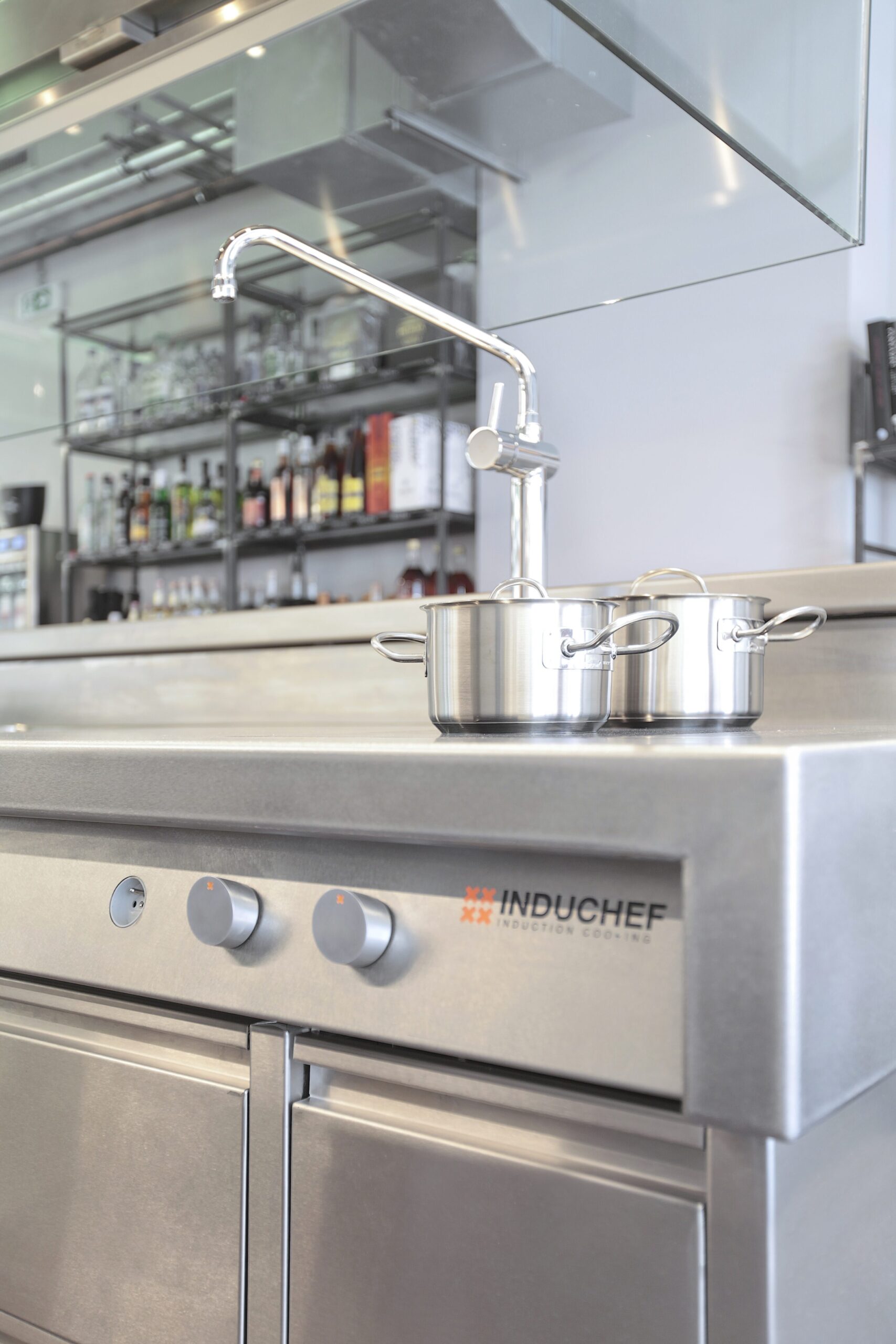 professioneel keuken
