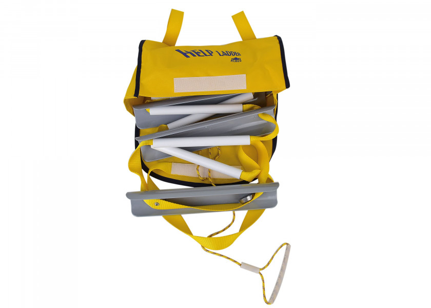 veiligheidsladder