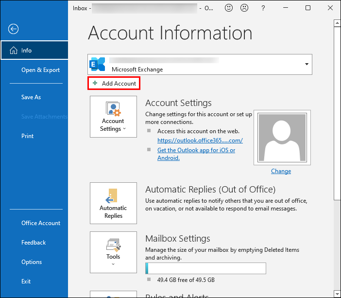 hotmail email outlook